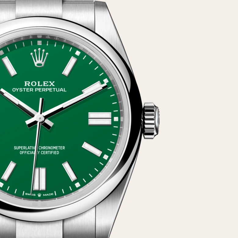 Oyster Perpetual 41 Slide 3
