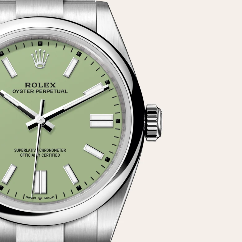 Oyster Perpetual 41 Slide 3