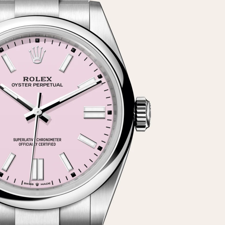 Oyster Perpetual 41 Slide 3