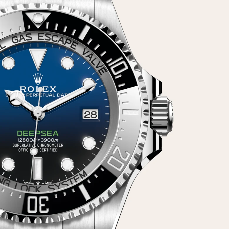 Rolex Deepsea Slide 3