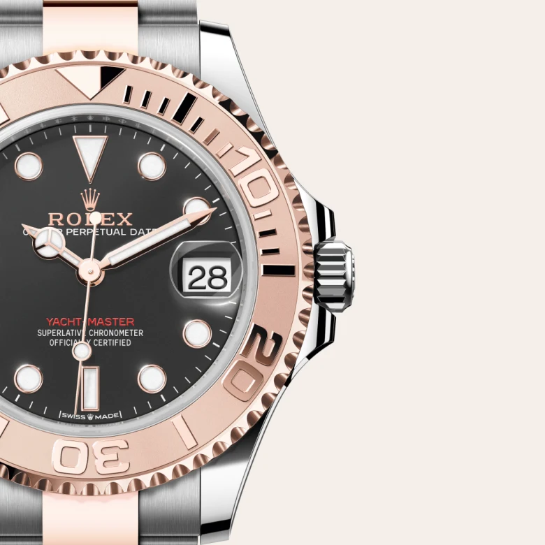Yacht-Master 37 Slide 3