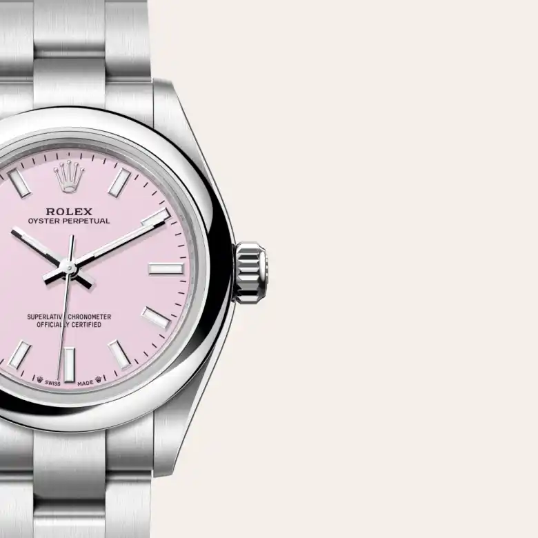 Oyster Perpetual 28 Slide 3