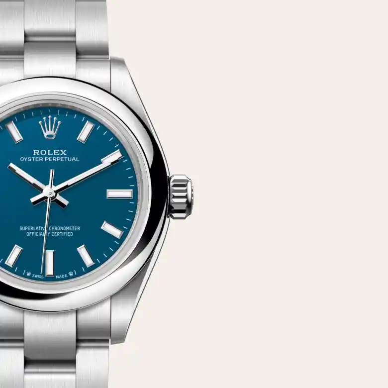 Oyster Perpetual 28 Slide 3
