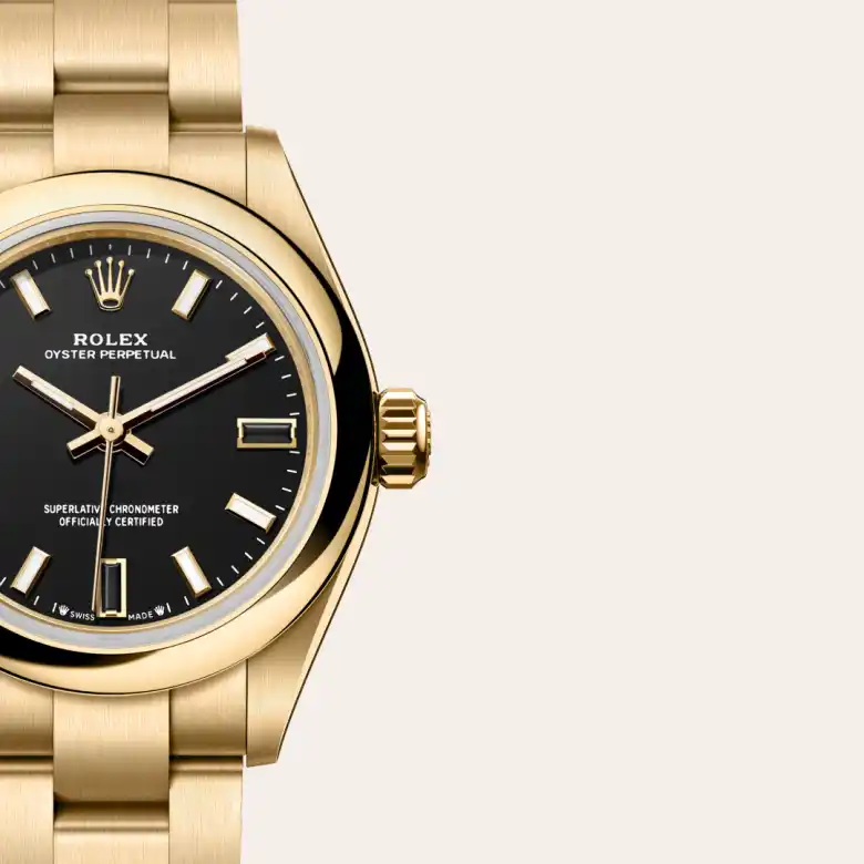 Oyster Perpetual 28 Slide 3