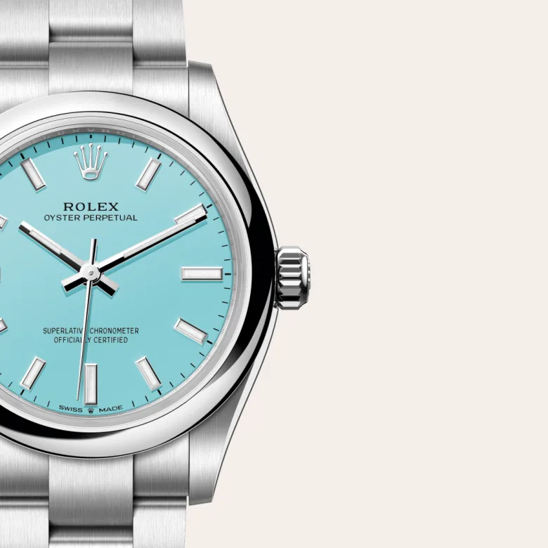 Oyster Perpetual 31 Slide 3