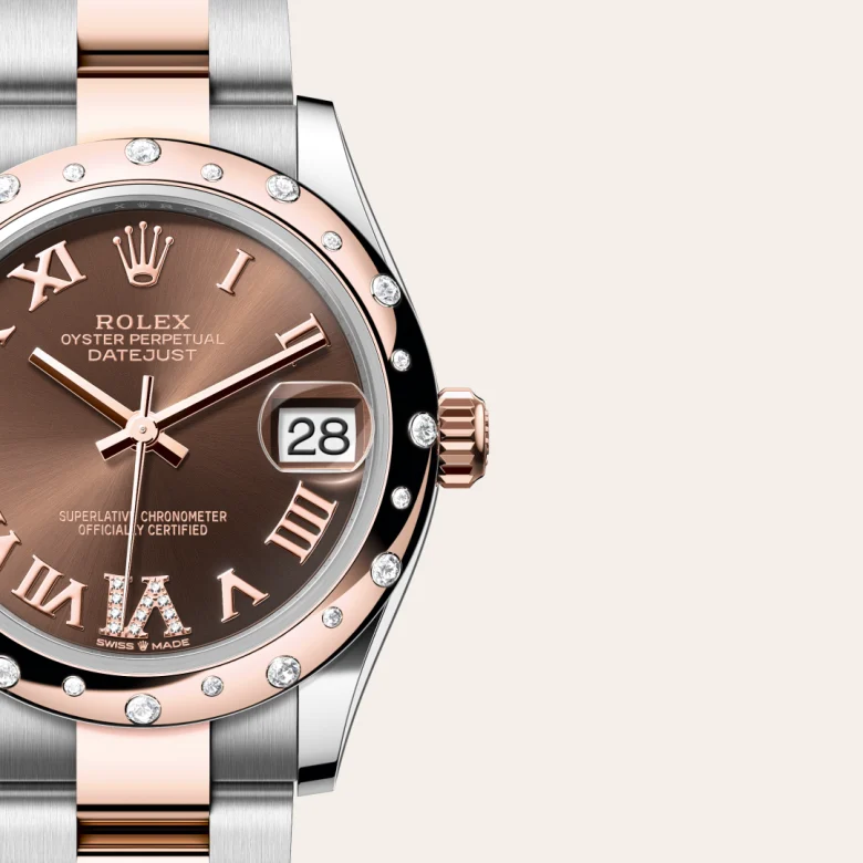 Datejust 31 Slide 3