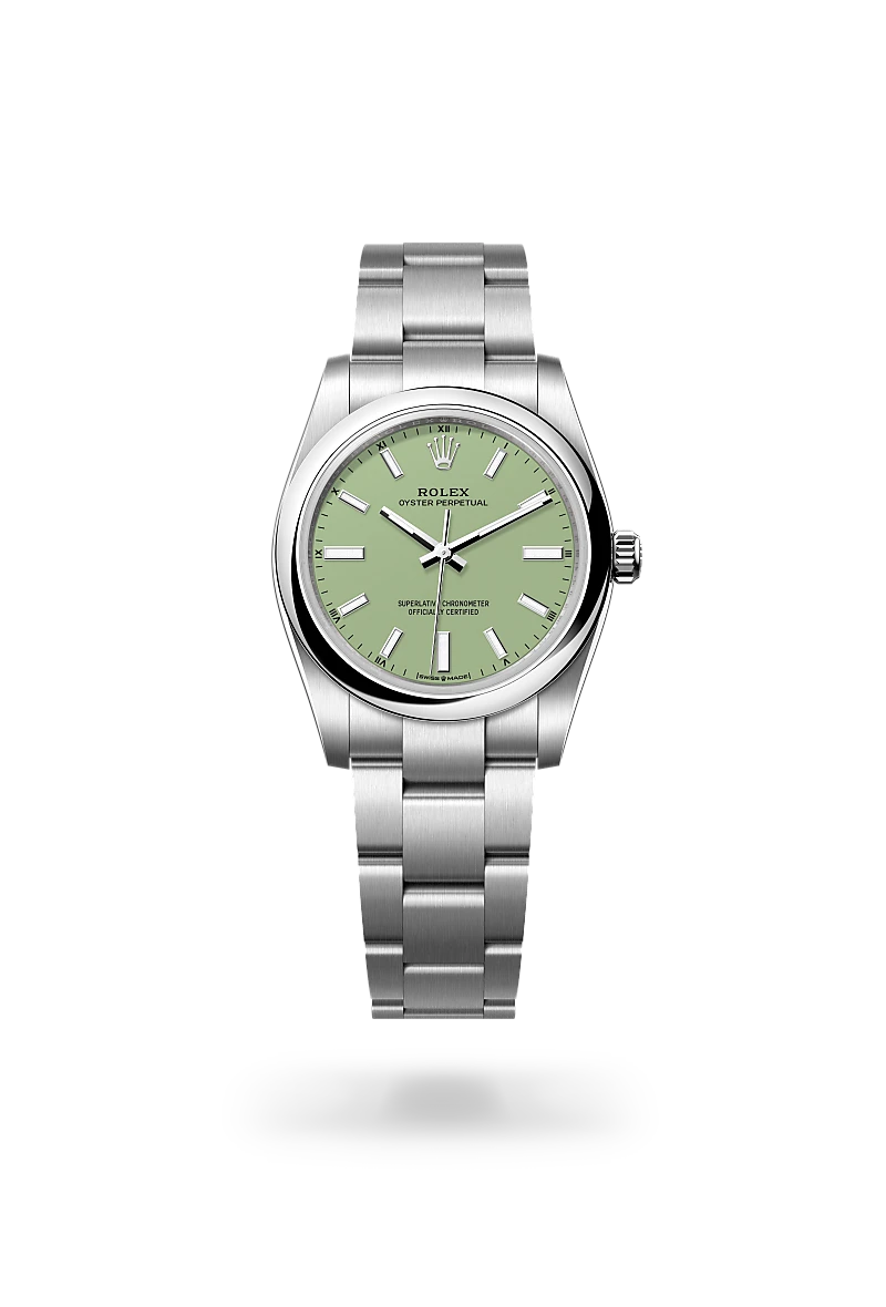 Oyster Perpetual 34