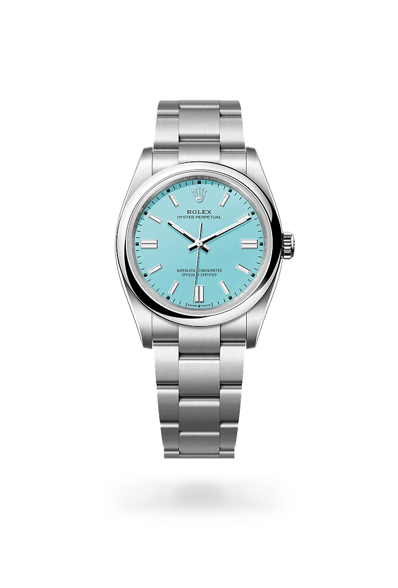 Oyster, 36 mm, Oystersteel