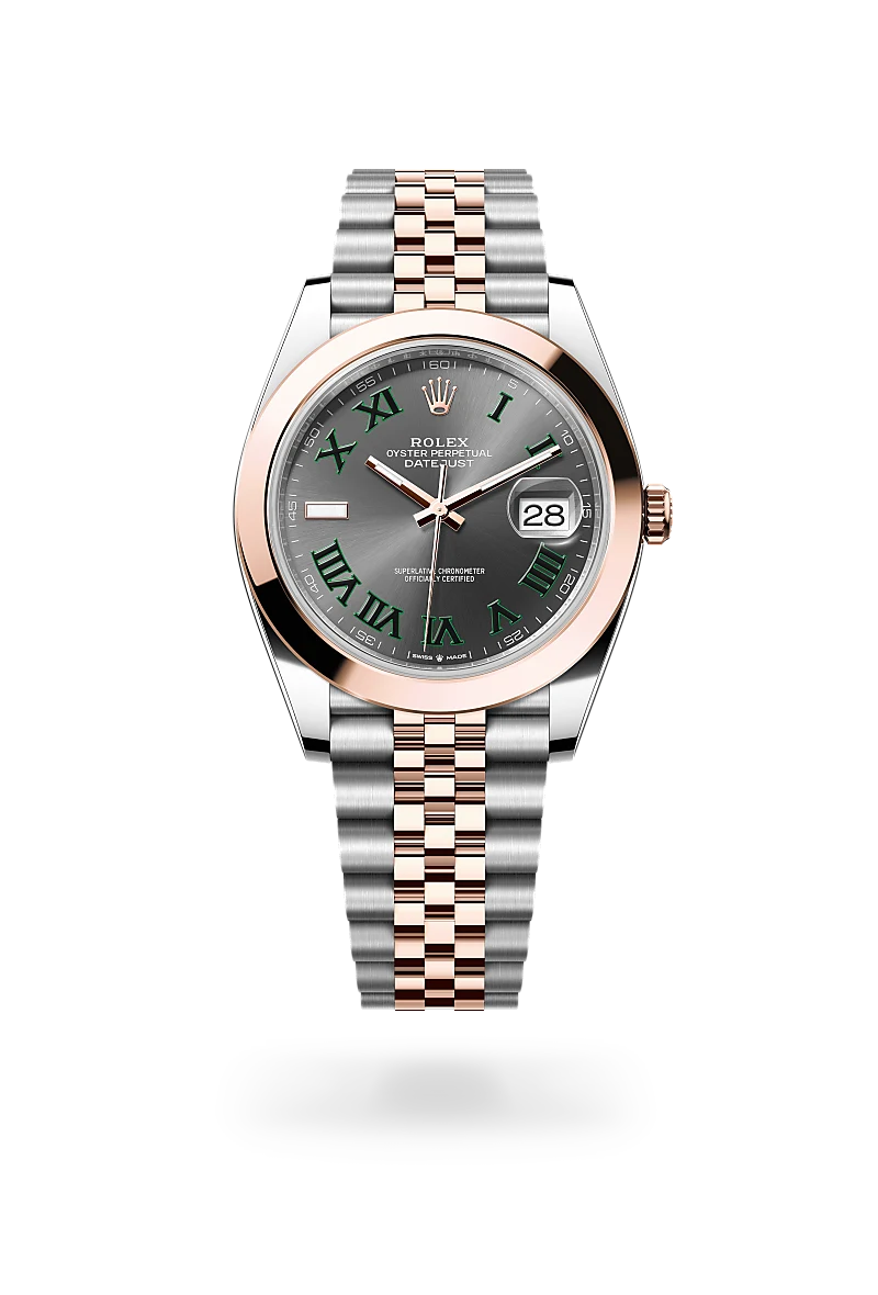 Datejust 41