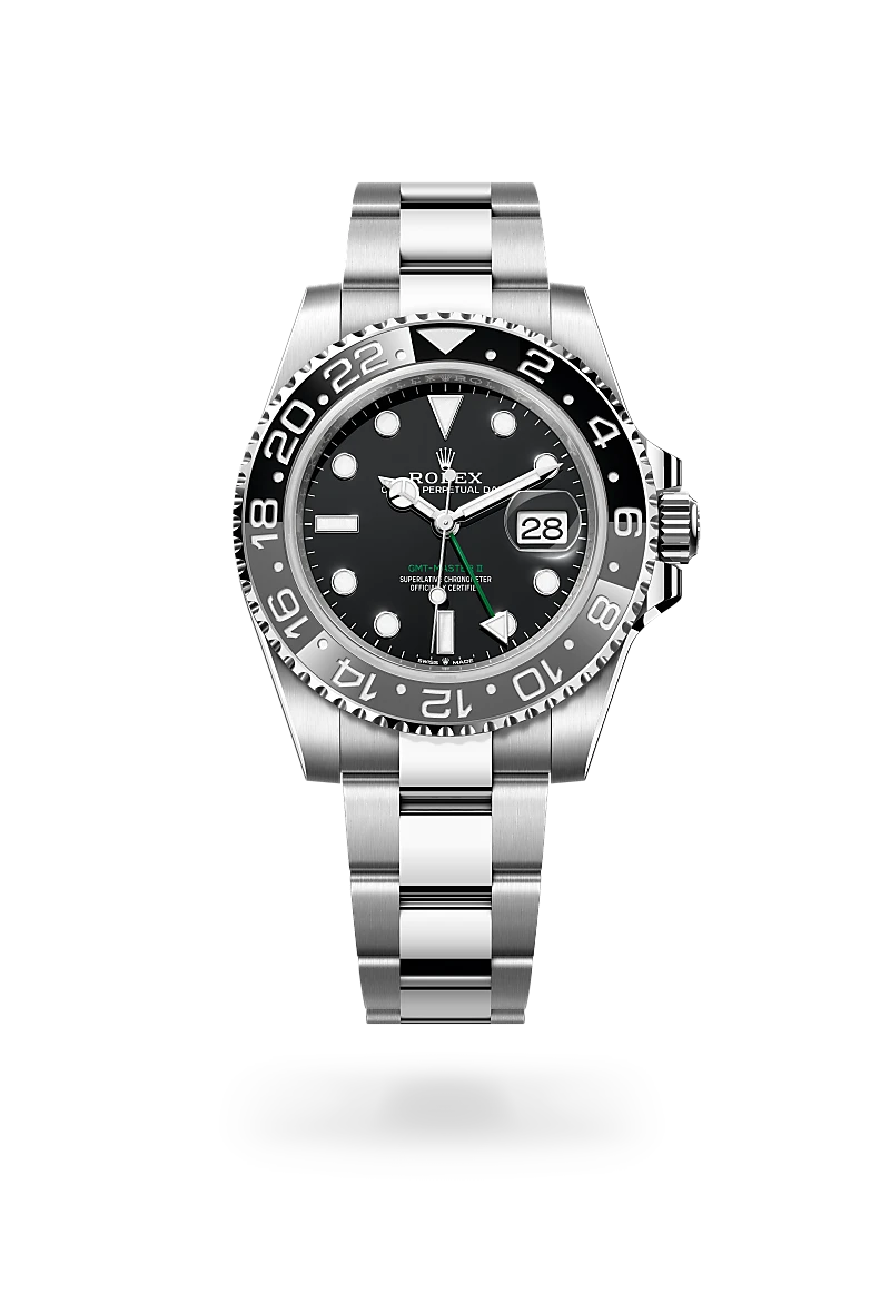 Oyster, 40 mm, Oystersteel