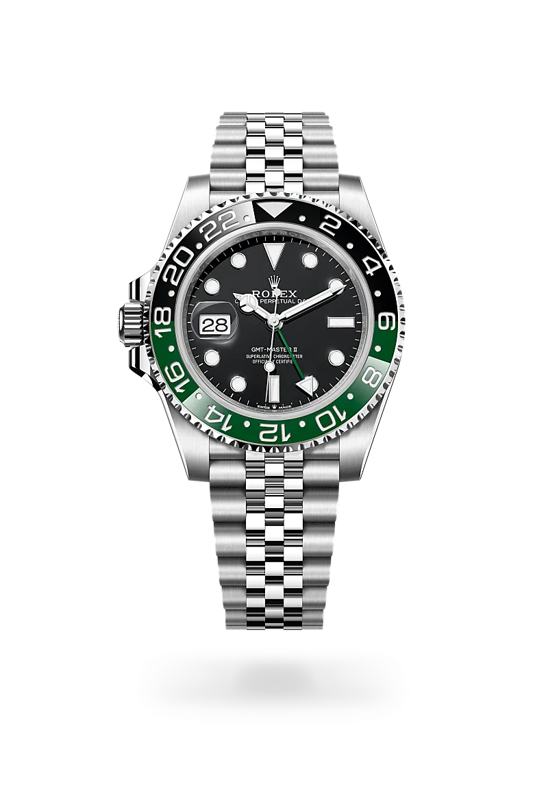 Oyster, 40 mm, Oystersteel