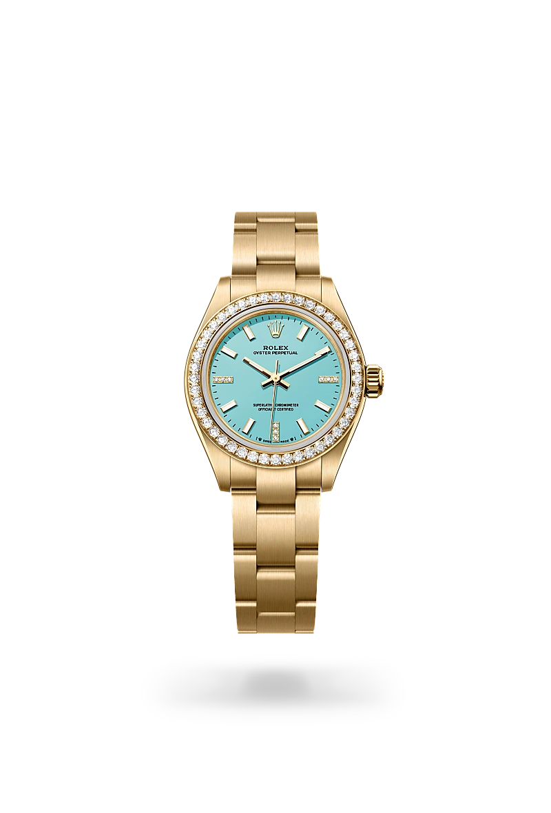 Oyster Perpetual 28