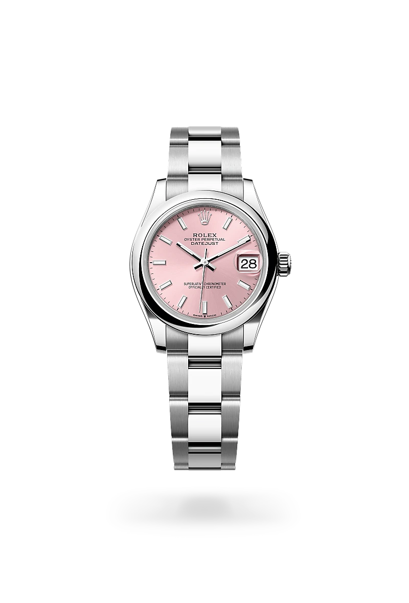 Oyster, 31 mm, Oystersteel