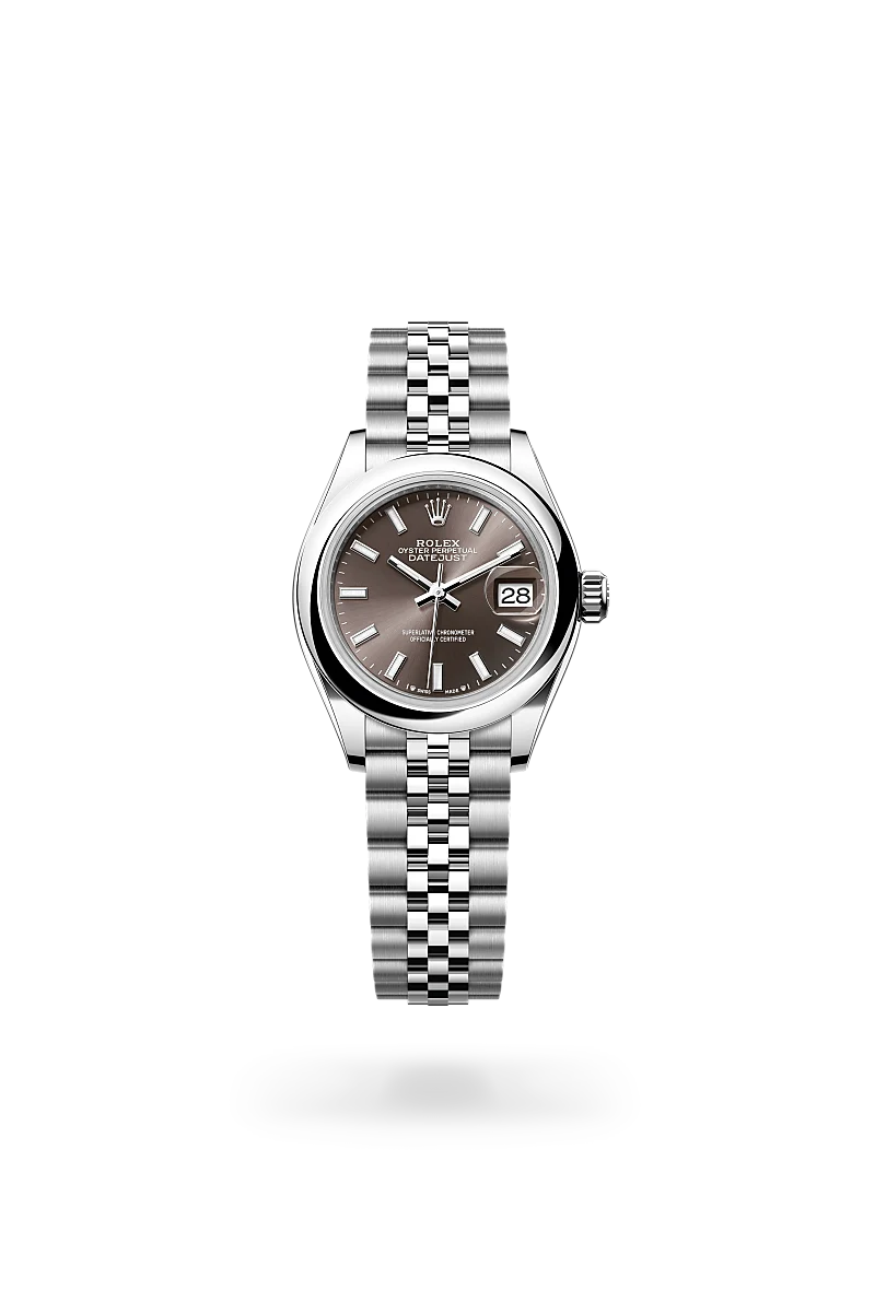 Oyster, 28 mm, Oystersteel