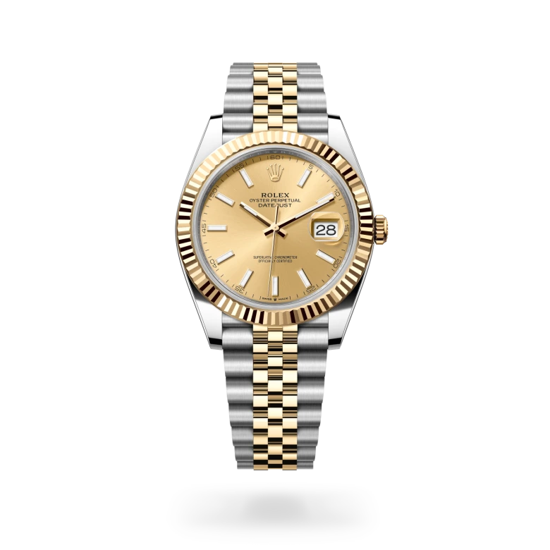 Datejust 41