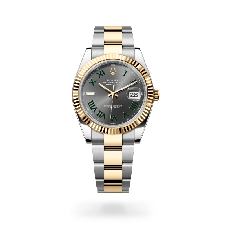 Datejust 41