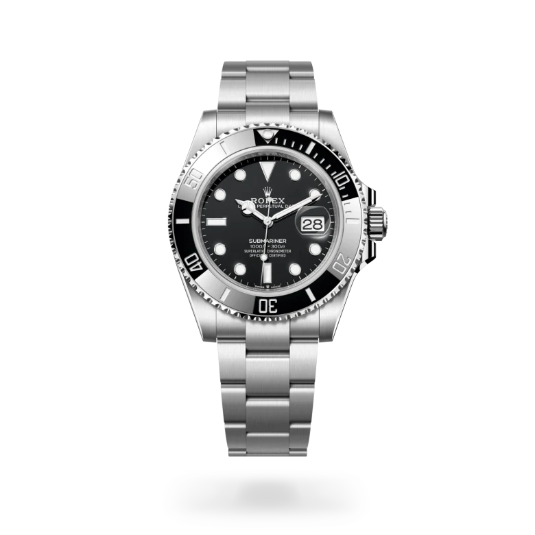 Oyster, 41 mm, Oystersteel
