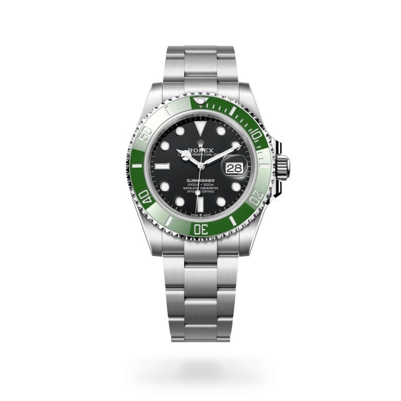 Oyster, 41 mm, Oystersteel