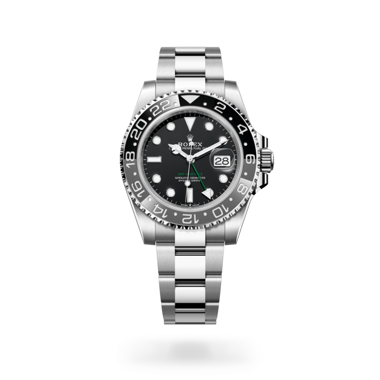 Oyster, 40 mm, Oystersteel
