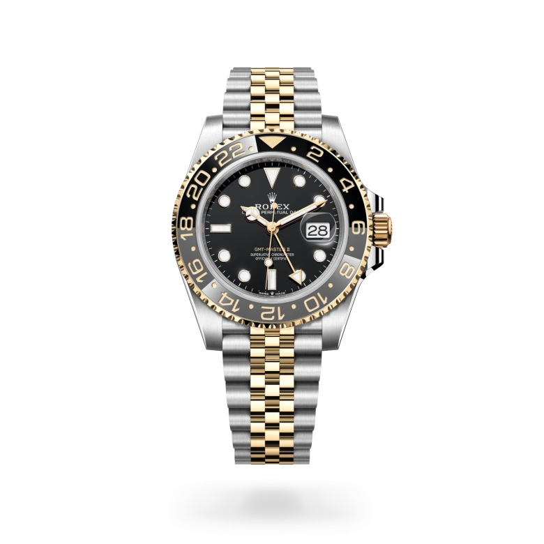 Oyster, 40 mm, Oystersteel and yellow gold