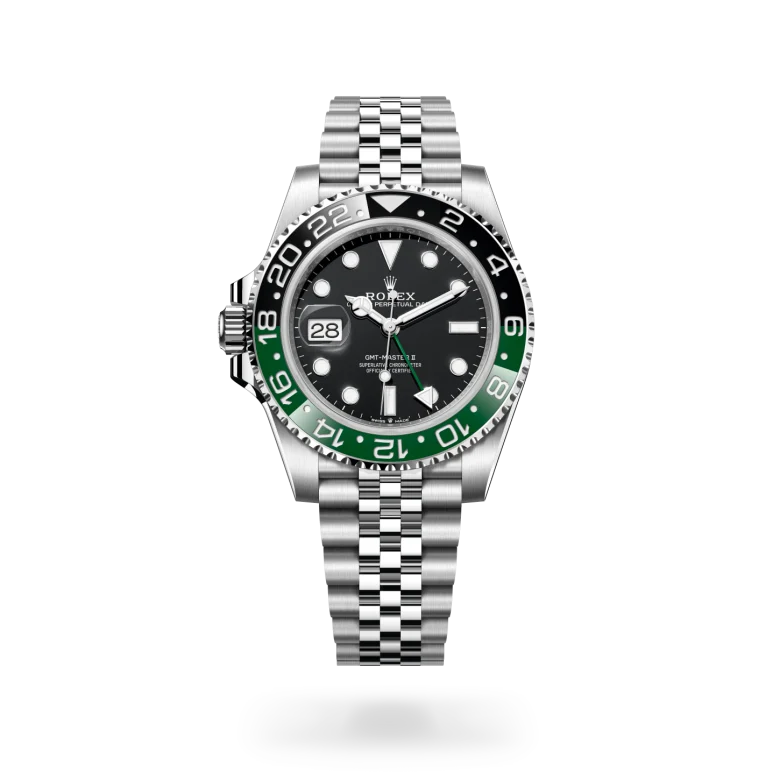 Oyster, 40 mm, Oystersteel