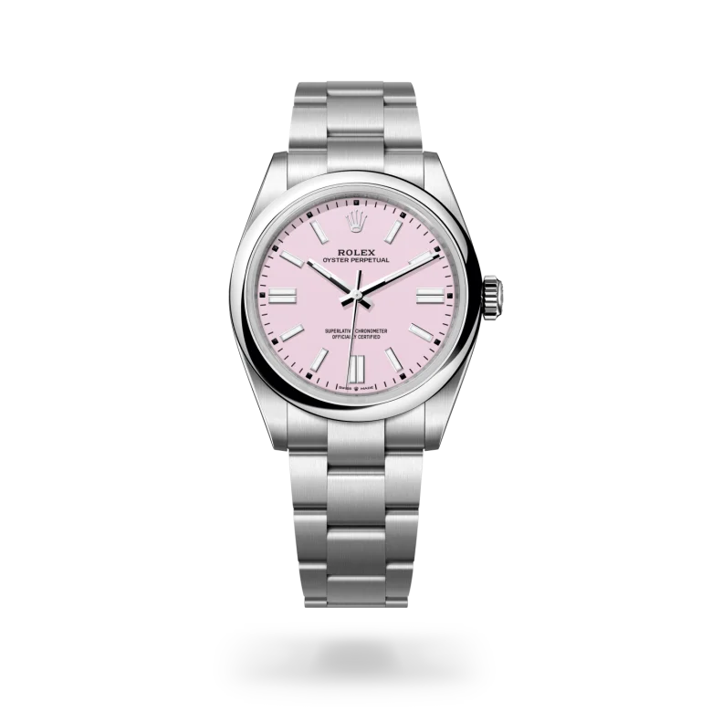 Oyster Perpetual 41