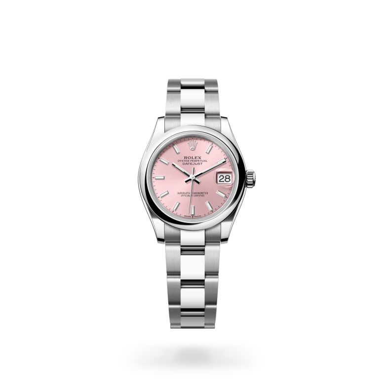 Oyster, 31 mm, Oystersteel