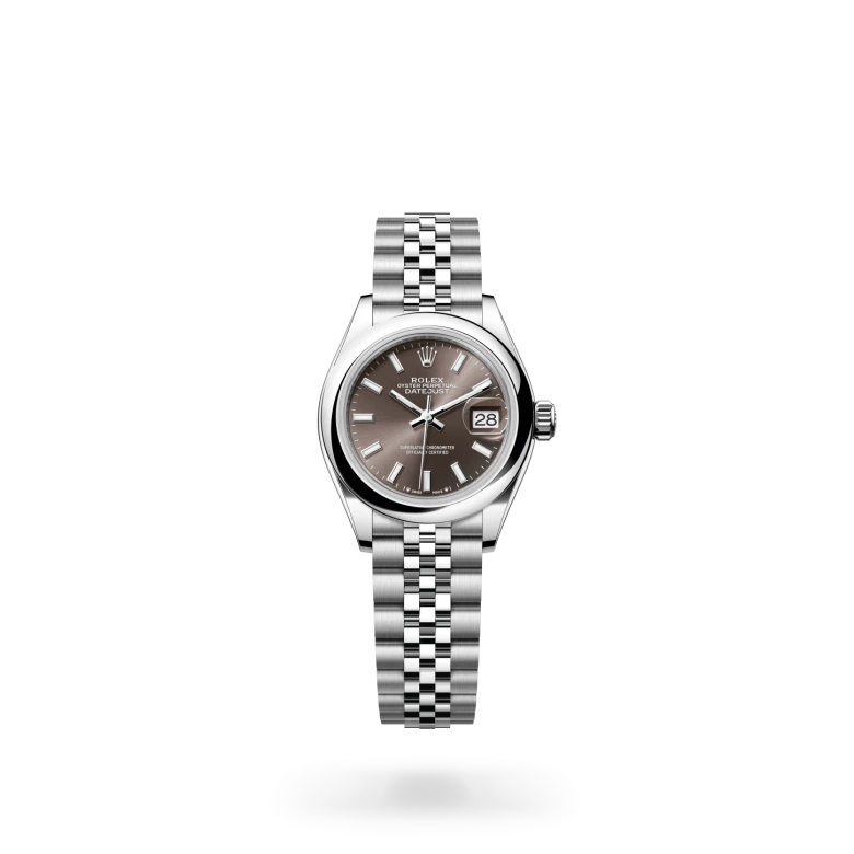 Oyster, 28 mm, Oystersteel