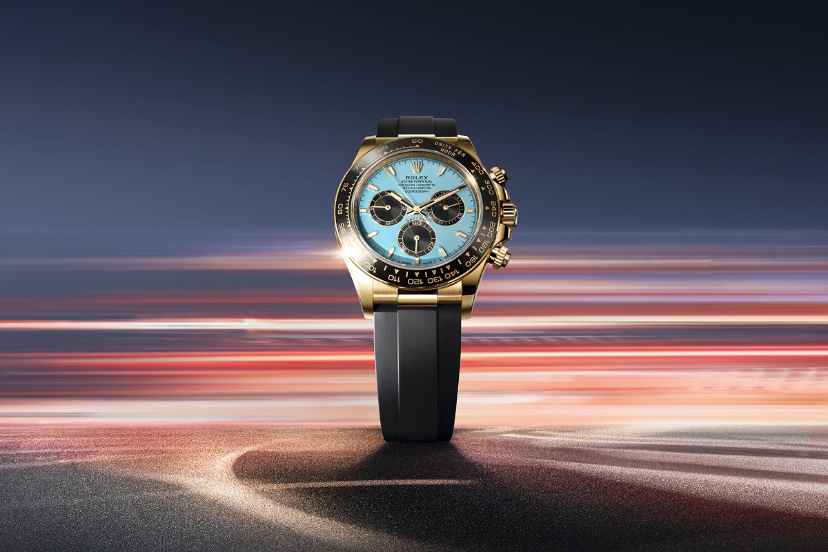 Exclusive dials image