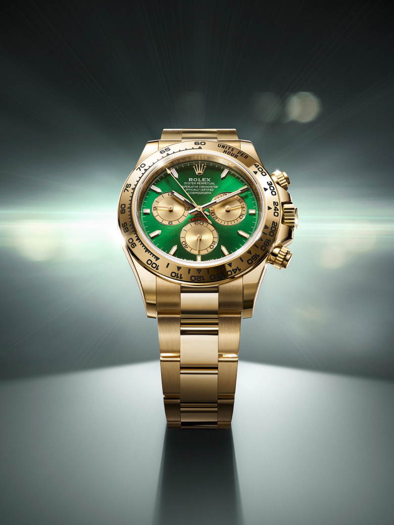 Cosmograph Daytona image portrait