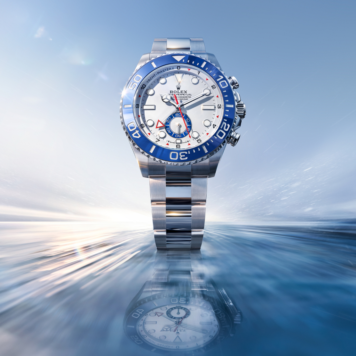 Yacht-Master II