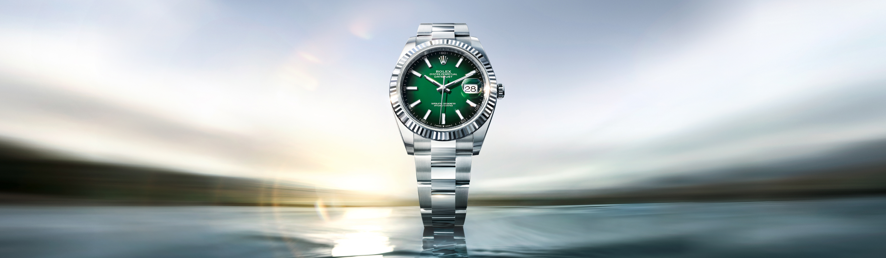 Rolex Datejust 41 Without a shadow of a doubt
