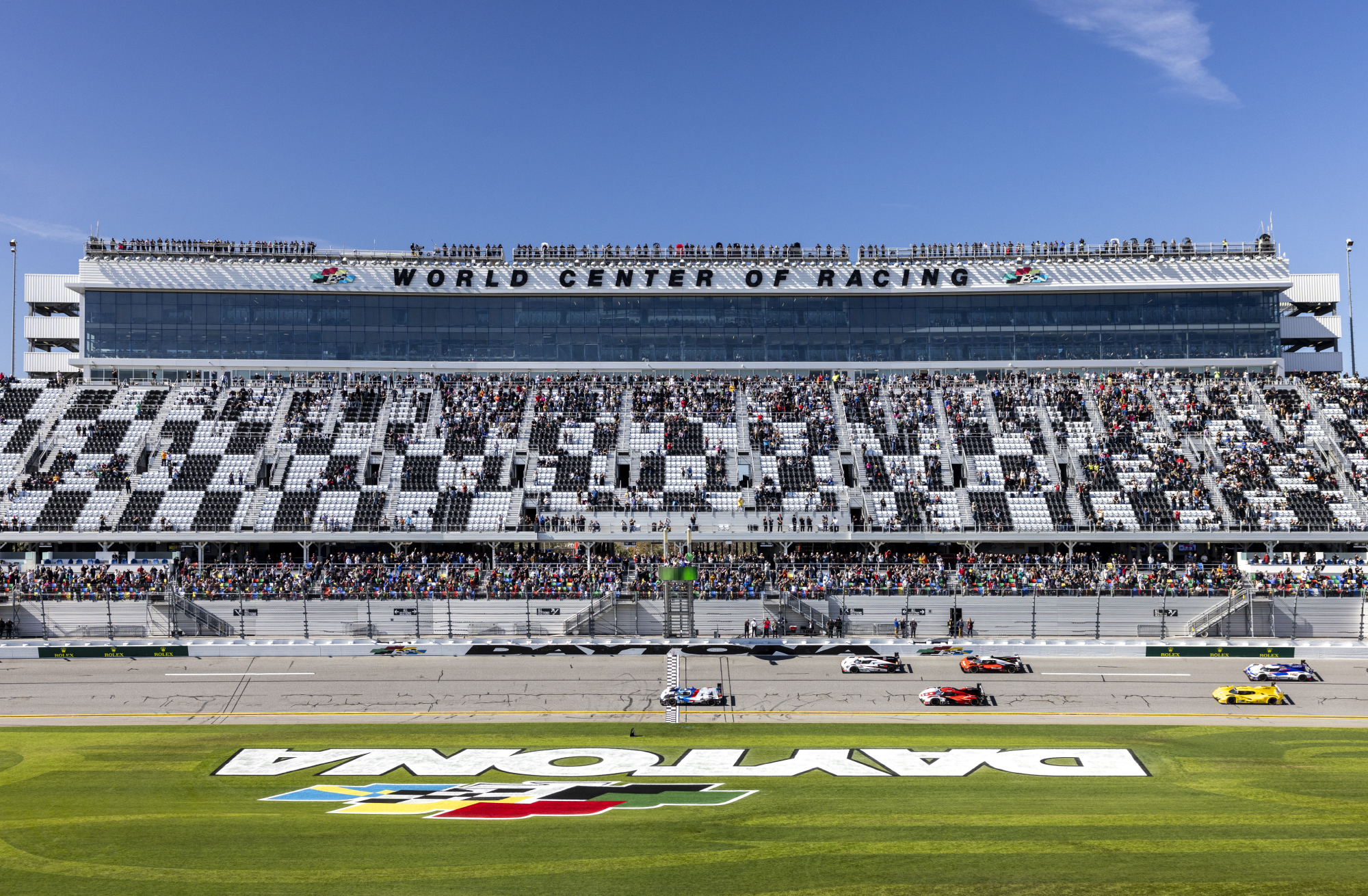 rolex endurance DAYTzs landscape