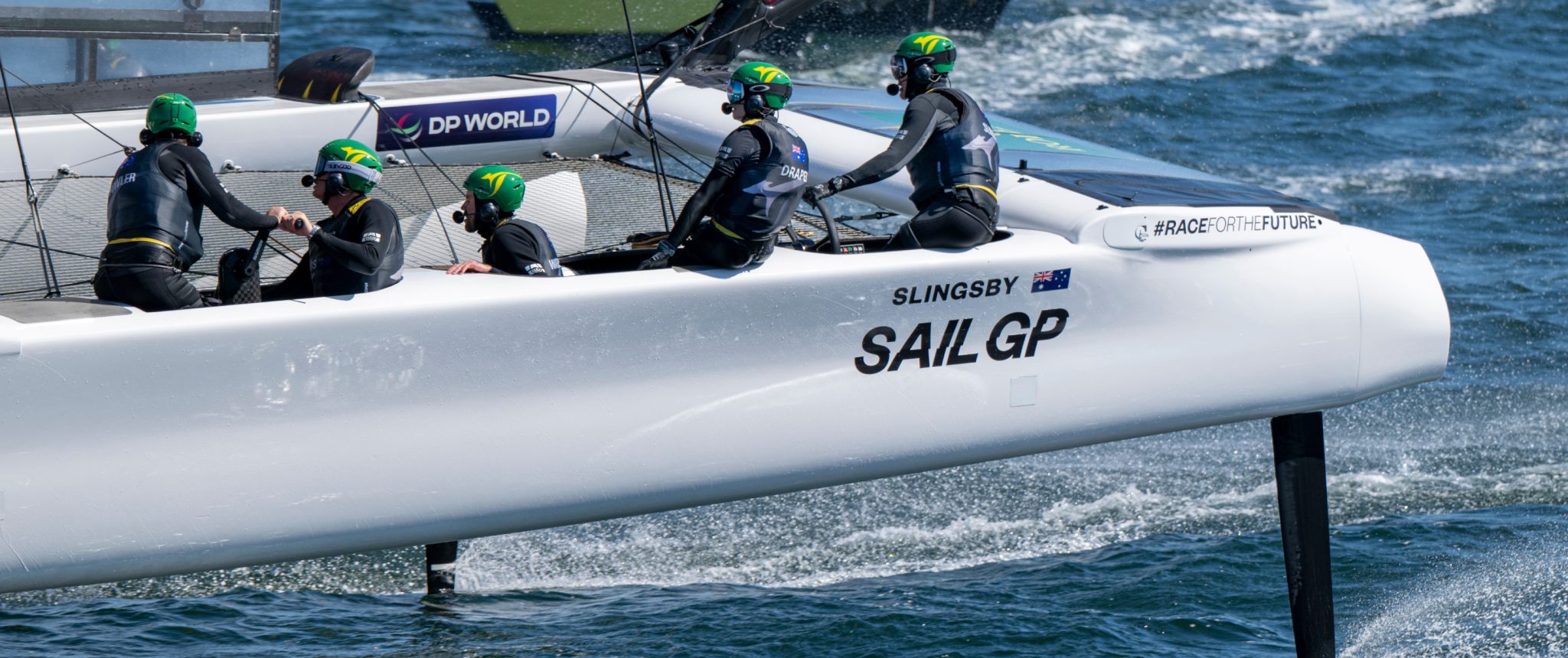 rolex sailgp jl landscape