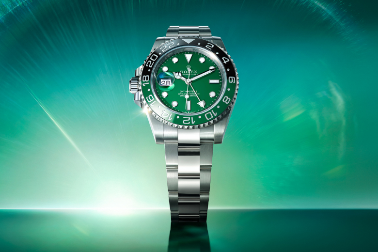 Rolex Cover