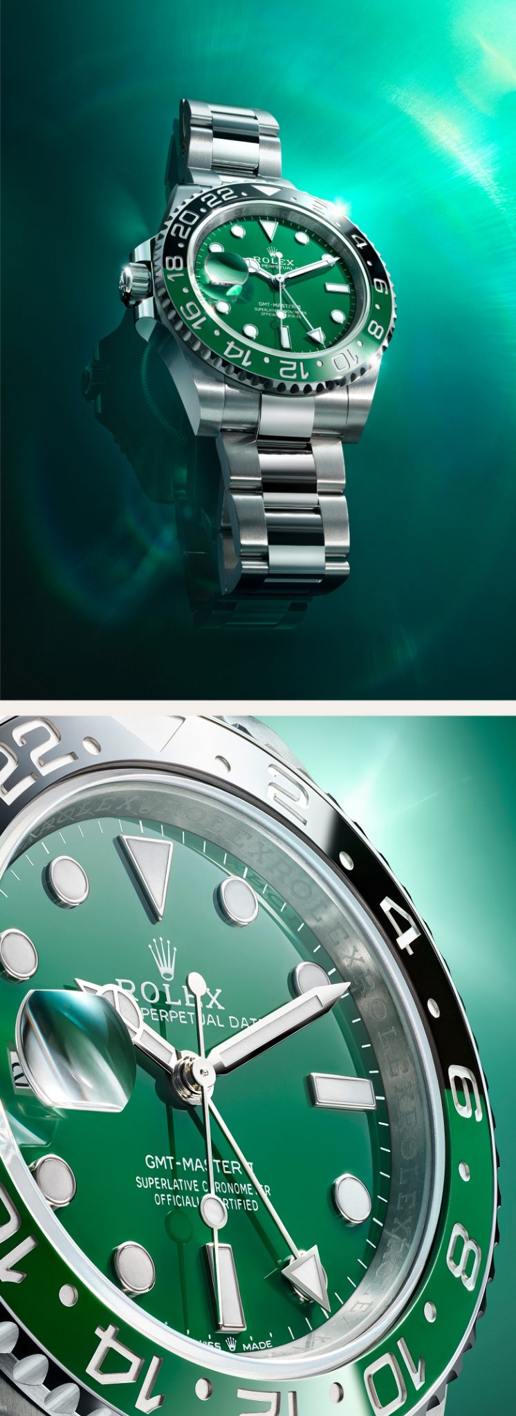 rolex new watches gmt master ii several time zones mvtnr and mvtnr uf portrait