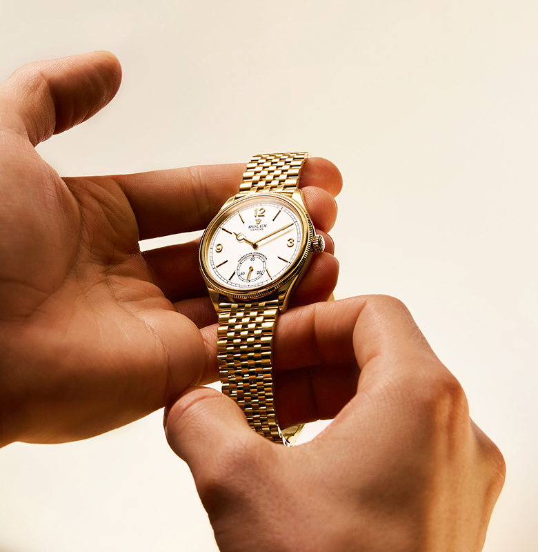 rolex new watches perpetual ambiance m ad portrait
