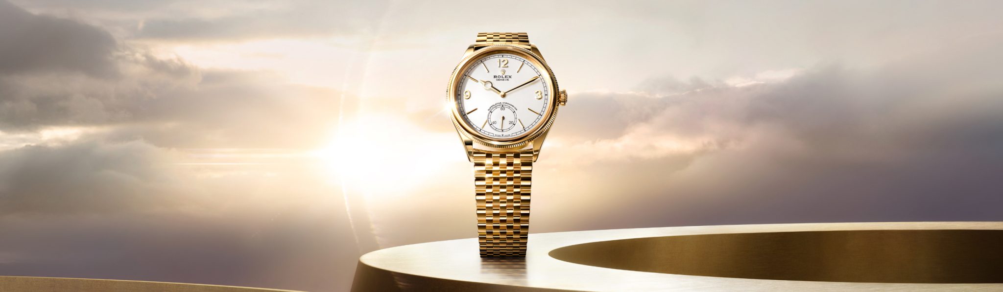 Rolex Cover
