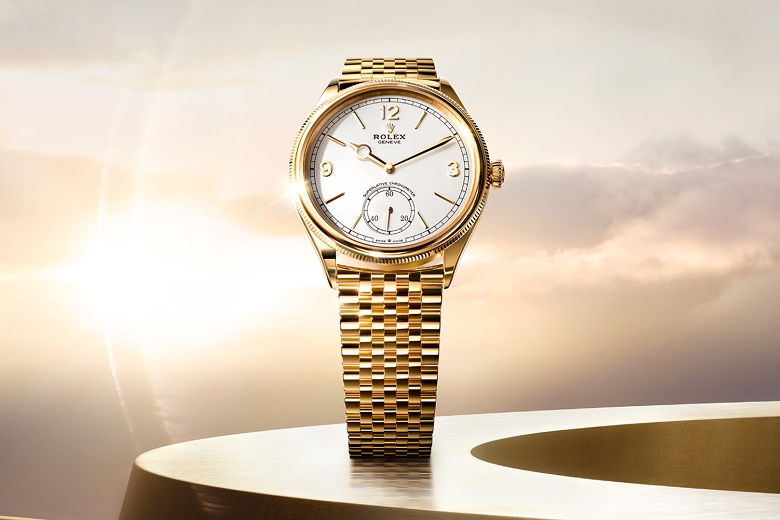 Rolex Cover