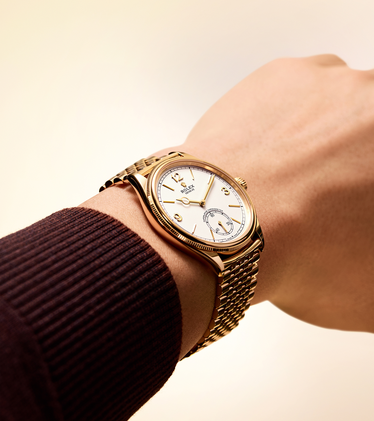rolex new watches perpetual worn watch m ad landscape