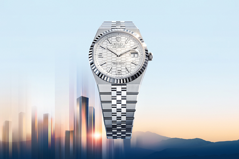 Rolex Cover