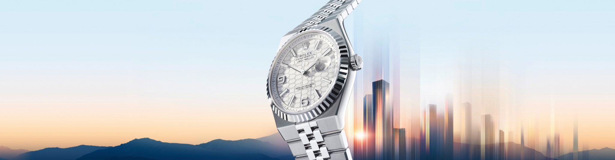 Rolex Cover