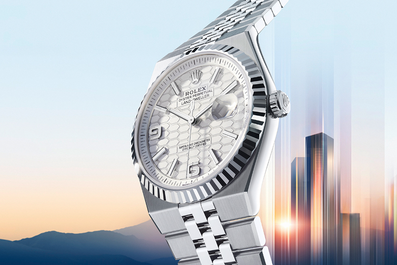 Rolex Cover