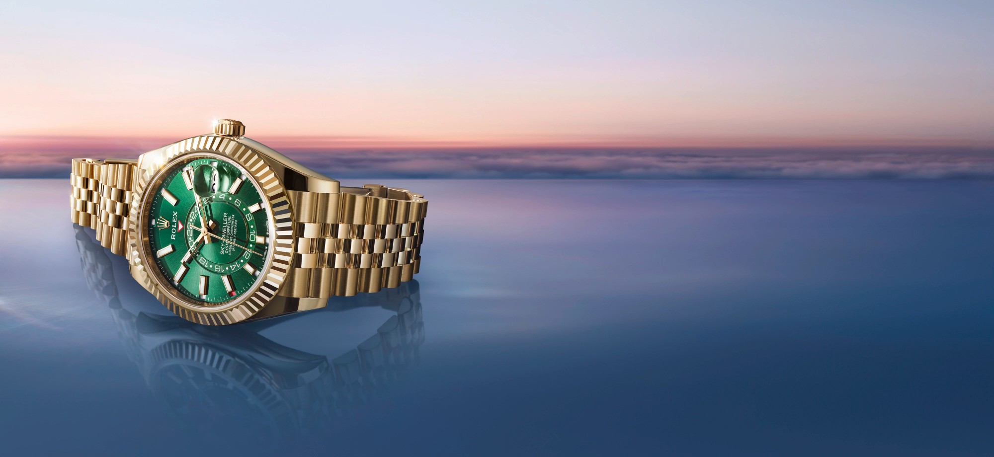sky dweller M stojan RVB x