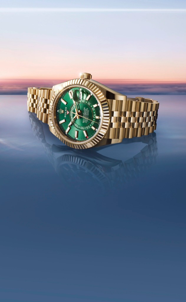sky dweller M stojan RVB x
