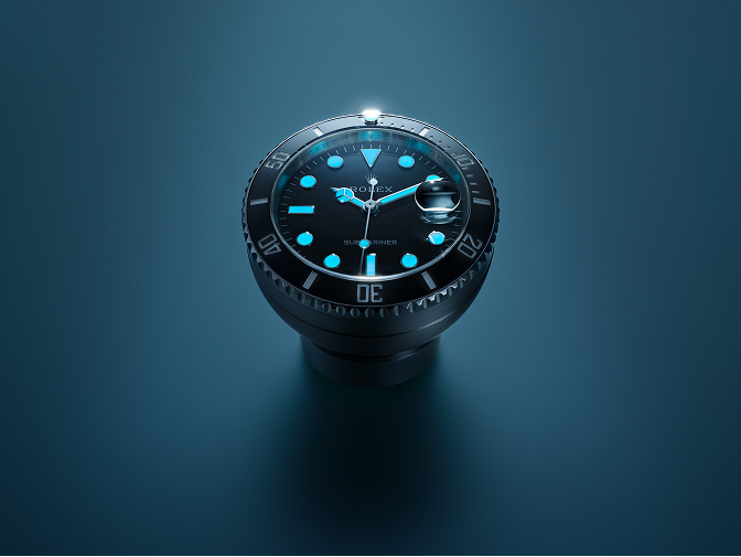 rolex accessories table clock night cln stj srgb portrait