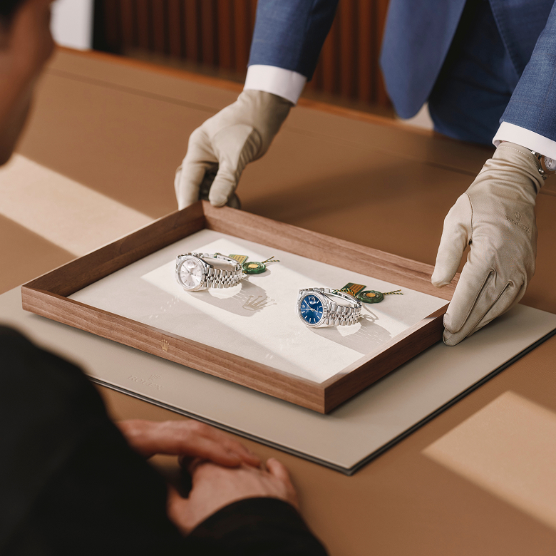 Send a message image portrait