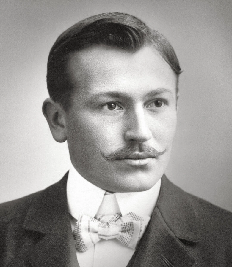 rolex oyster story hans wilsdorf founder of rolex r rvb portrait