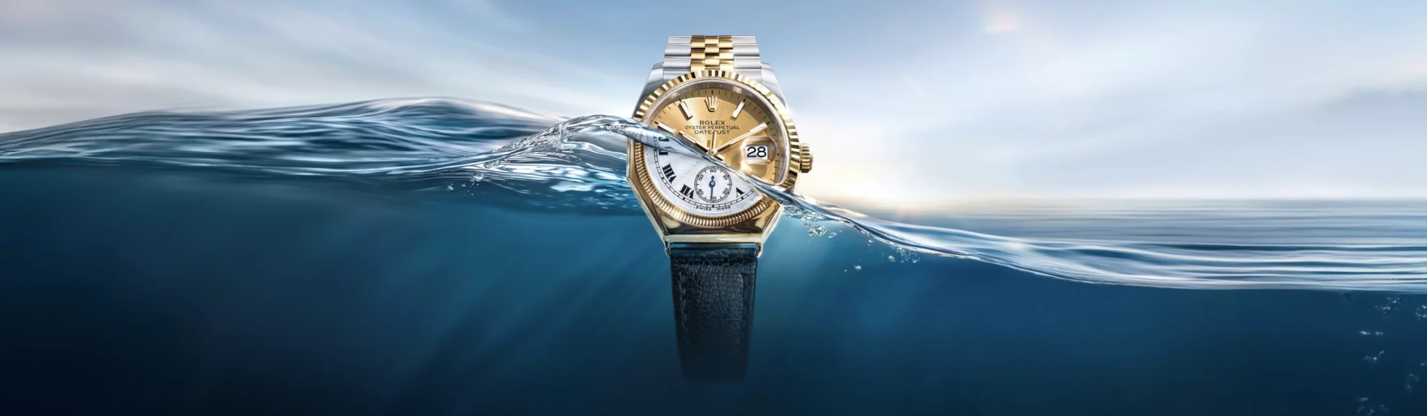 Rolex Cover