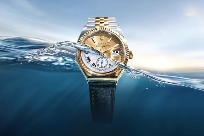 Rolex Cover